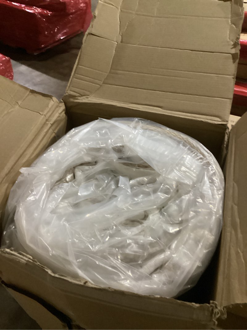 Condition photo showing New/Like New for | 12 Inch Queen Mattress | Medium Firm | Gel Memory Foam Hybrid Mattress with Individual Pocket Spring| Maxium Support | Queen Size Mattresses in a Box | Pressure Relief | Queen (U.S. Standard) 12 Inch