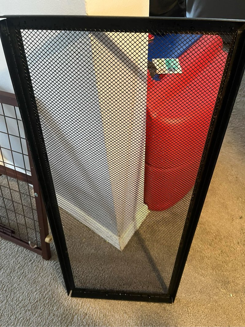 exo terra screen cover, 10 gallon size: 1 pack