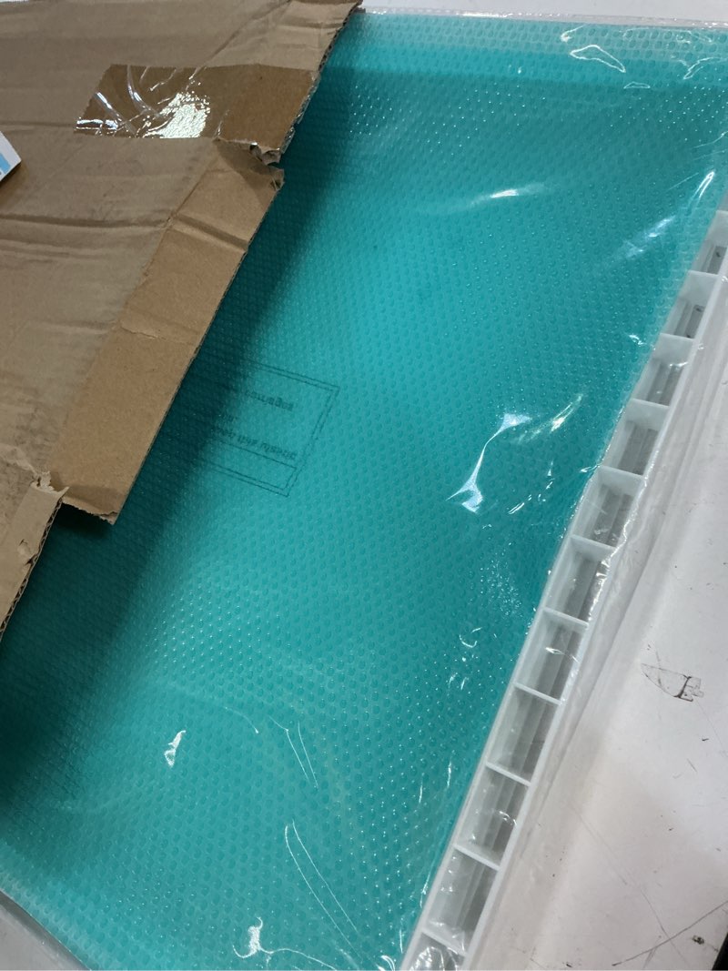 Condition photo showing Good Condition for upgraded 241969501 shelf frame without glass refrigerator compatible with frigidaire shelf replacement parts frigidaire gallery shelf replacement lfss2612tf0 fghs2631pf4a ffss2615ts0 drawer shelves