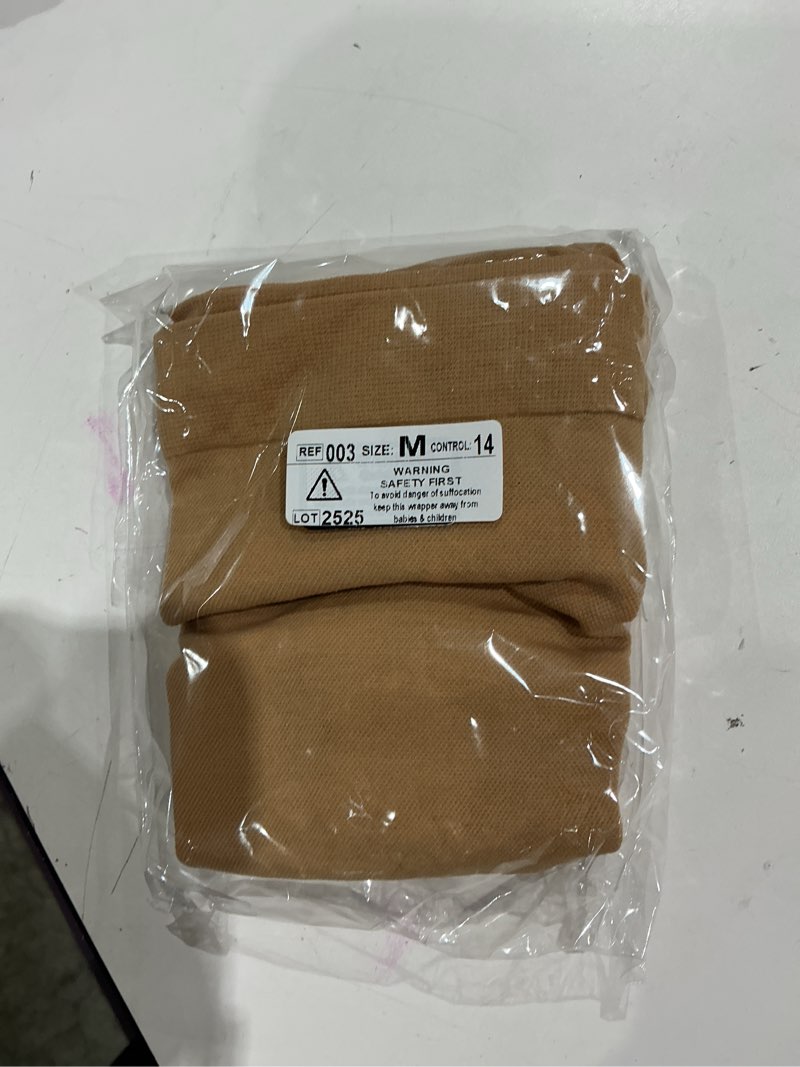 Condition photo showing New/Like New for neo g knee high therapeutic socks (firm)20-30mmhg medium beige (new)