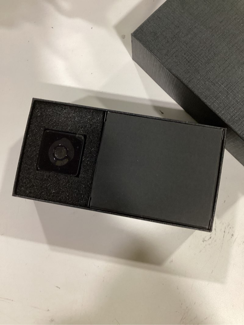 Condition photo showing New/Like New for 2K Hidden Cameras - Indoor Camer - Spy Cameras -Nanny Camera - WiFi Wireless Cam - HD Surveillance Cam - Home Camer for Pet/Baby - with Night Vision - -Motion Detection Surveillance Cameras