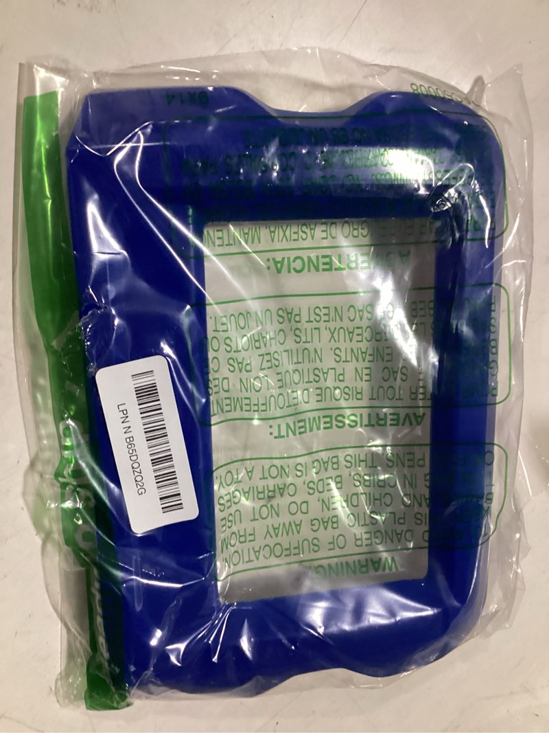 Condition photo showing Good Condition for rt-tcz for jeep jl center console radio display panel trim cover for jeep wrangler jl jlu gladiator jt 2018-2023 blue interior accessories 8.4 inch large blue