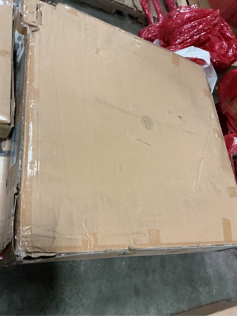 Condition photo showing New/Like New for Barrington Poker Multiple Styles Folding Poker Table & Poker Table Top/Dining Table Collection, Durable Padded Rail Tables with Felt Playing Surface, Perfect for Texas Holdem Games 10 Player Classic Poker Table