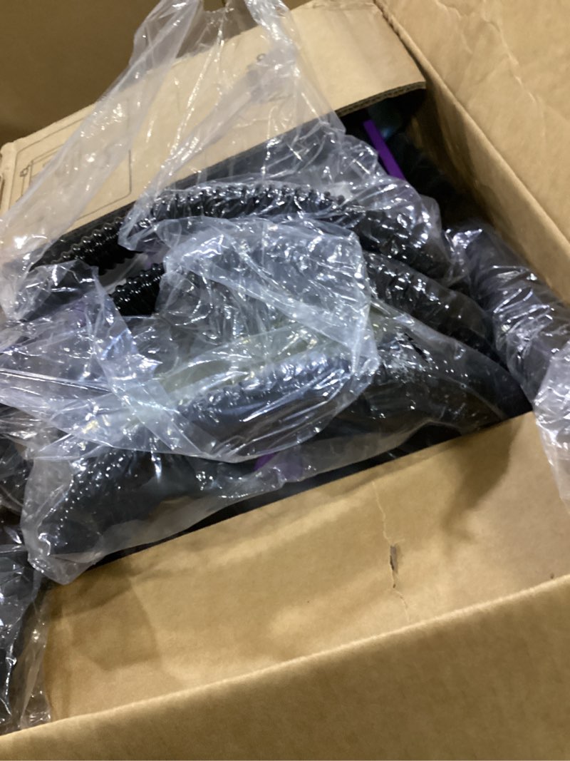 Condition photo showing Good Condition for awasky canister steam cleaner: 50-sec heat-up, 0.6 gal tank refill anytime (non-pressurized), 1650w, 60 psi, 21-pcs kit, dry/wet modes, detachable hose for tile grout furniture floor car cleaning gray