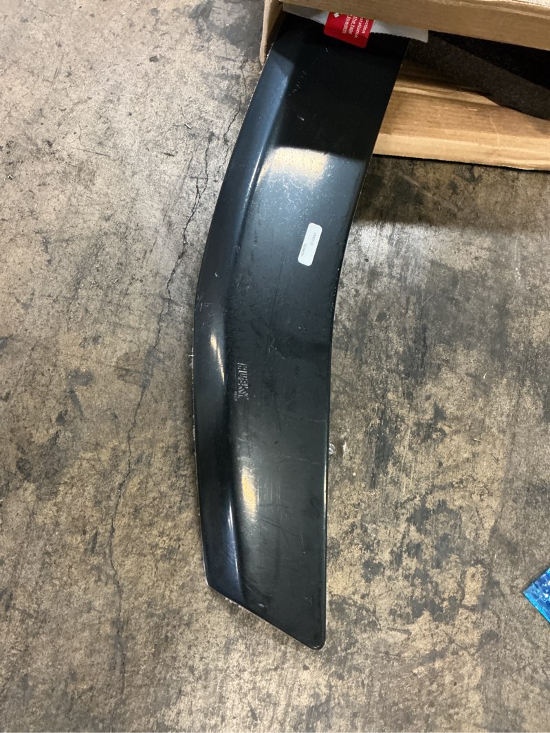 Condition photo showing Good Condition for Husky Liners Aeroskin Hood Protector | Fits 2023-2026 Chevrolet Colorado (Will NOT Fit ZR2 Models) | Low Profile Deflector/Bug Shield - 1 pc., Smoke | 2842213