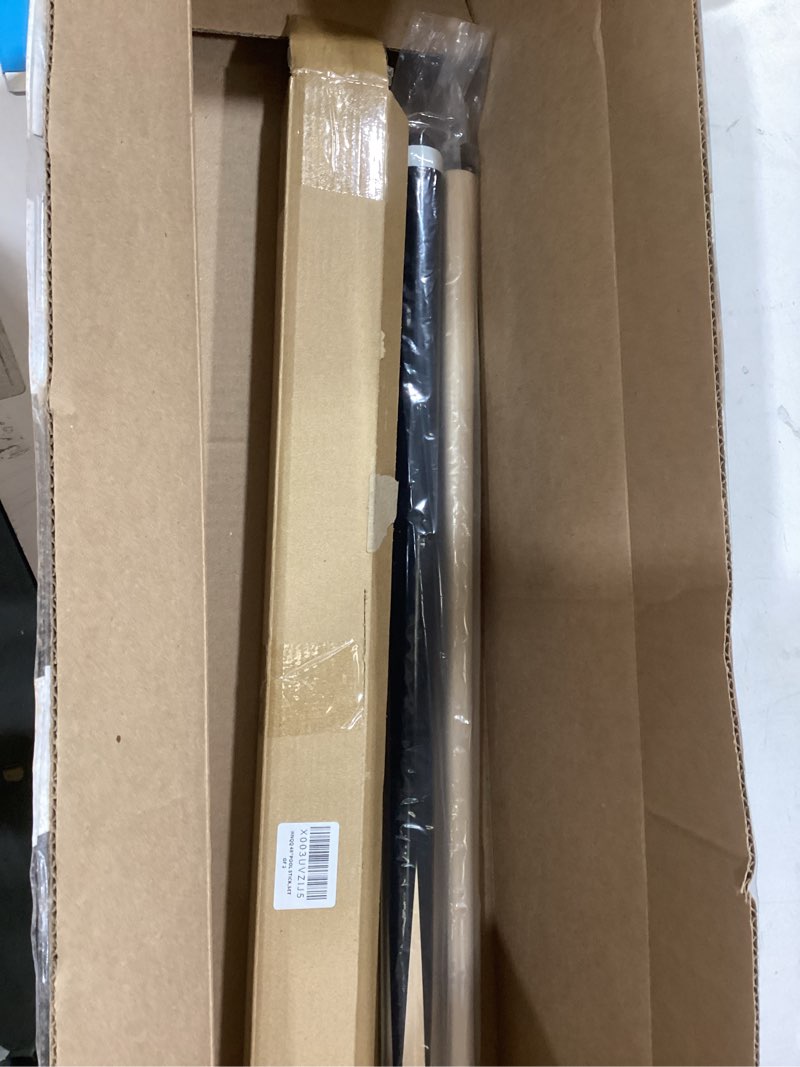 Condition photo showing As Is for 2-Piece Pool Cue Stick – 36?/42?/48?/58? Wooden Billiard Cues, Standard & Heavy Options, 13mm Tip, Set of 2 or 4 – Beginner & Family Friendly 48" set of 2