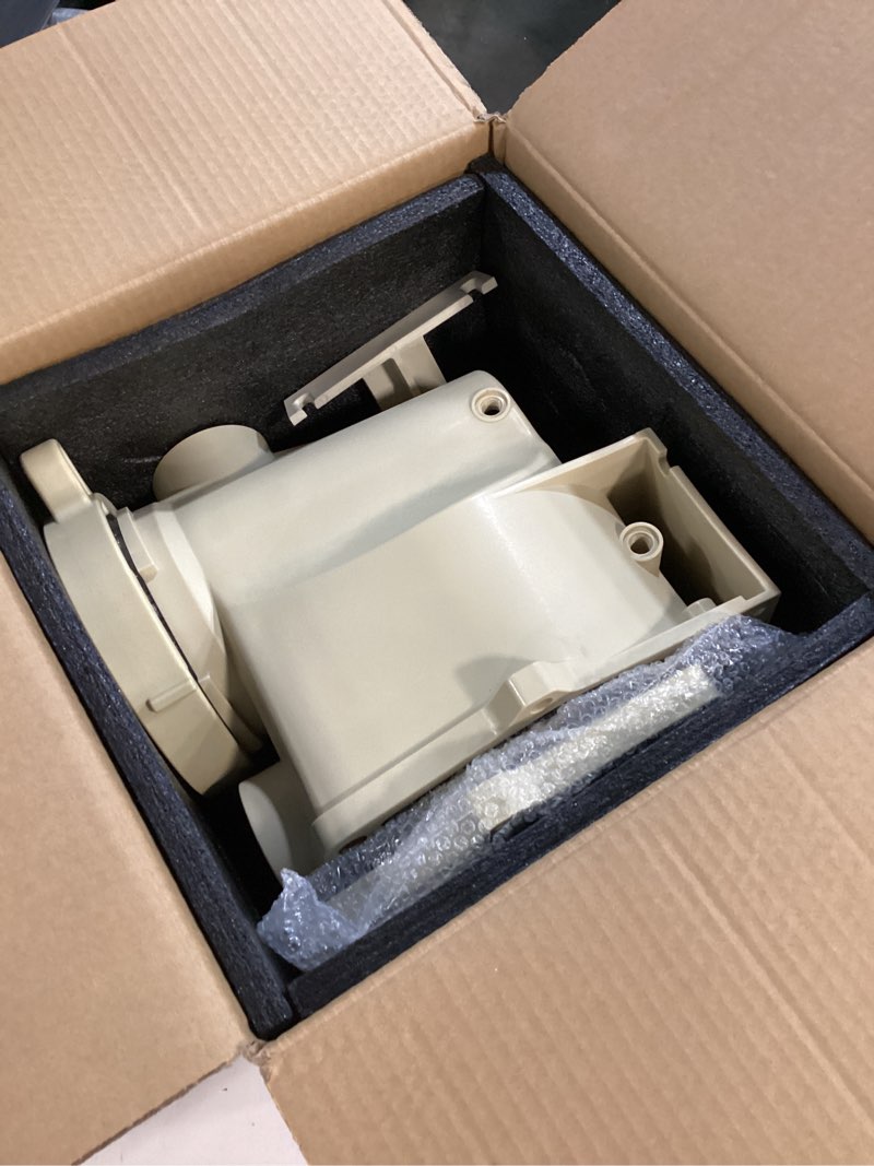 Condition photo showing New/Like New for 357149 pool pump wet end rebuild kit compatible with pentair whisperflo & intelliflo 0.5hp - 2hp, complete replacement includes housing, seal plate, basket, volute & hardware 0.5-2hp