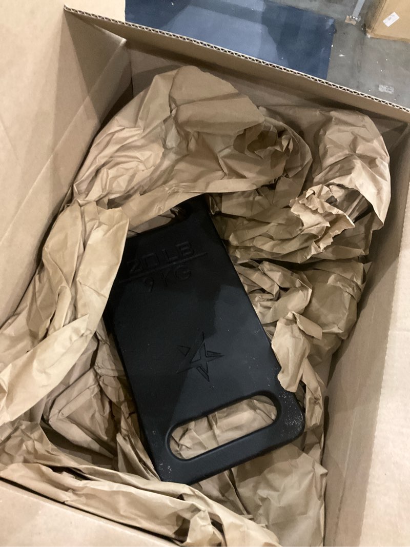 20lbs/ 9kg weight plate