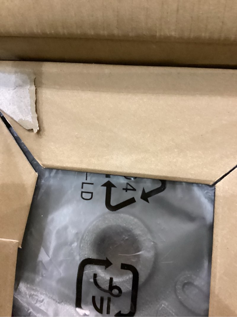 Condition photo showing Good Condition for Amazon Basics 1-Inch Cast Iron Grip Weight Plates 10 lb, 4pc, 1"