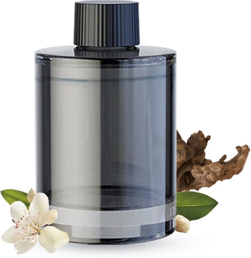 Ceeniu Car Air Freshener, CF3 Luxury Perfume Refill, 135ml Large Capacity for 6 months, New Car Smel