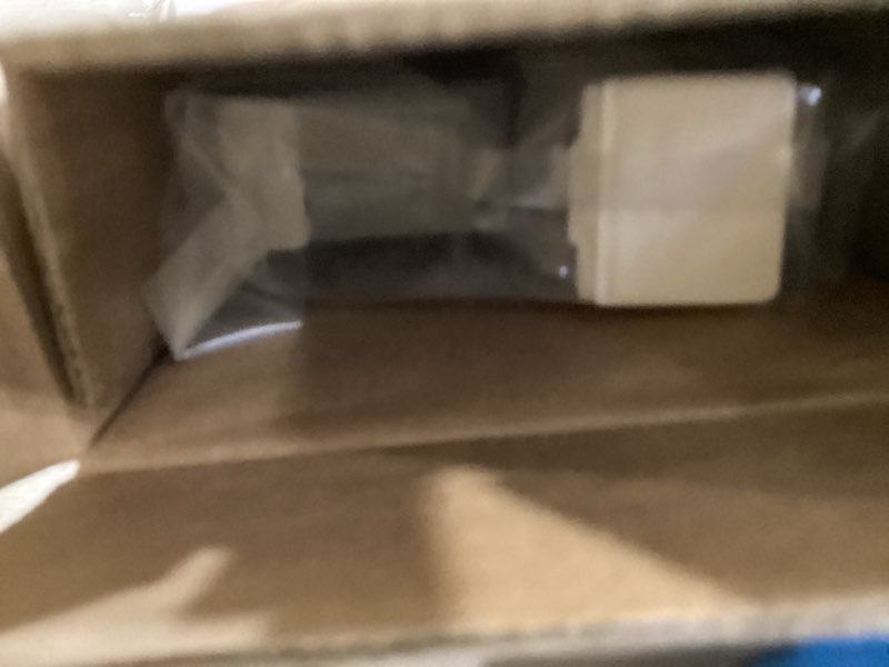 Condition photo showing New/Like New for LazBlinds No Tools No Drill Cordless Cellular Shades, Blackout Light Blocking Honeycomb Shades for Home, Thermal Insulation Blinds for Windows, 23" W x 48" H, White Blackout-white 23" W x 48" H