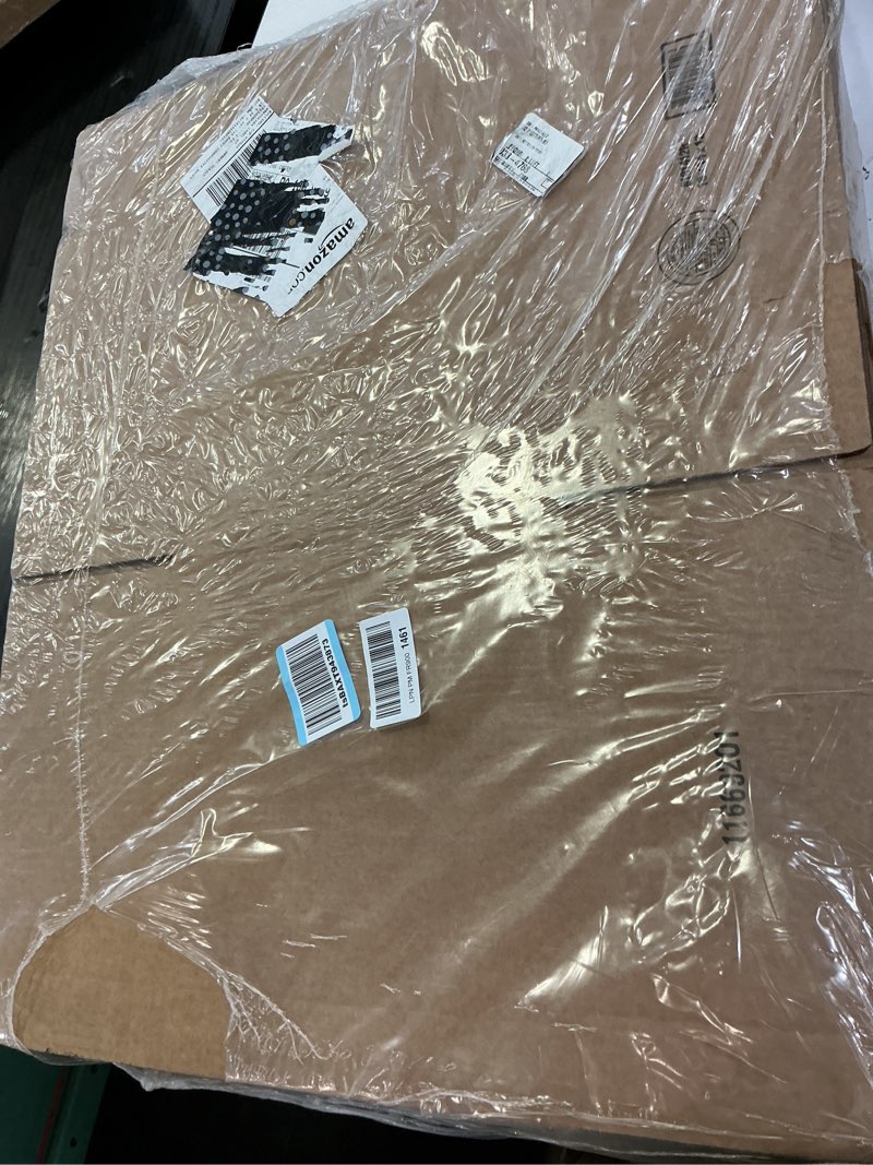 Condition photo showing New/Like New for box usa moving boxes medium 18"l x 14"w x 12"h 10-pack | corrugated cardboard box for shipping, mailing, packing, packaging and storage 18x14x12 medium 10-pack