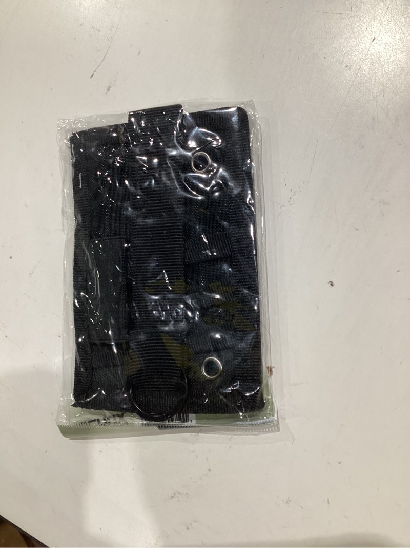 Condition photo showing Good Condition for sicurix vertical badge holder with pen loop, black (55710)