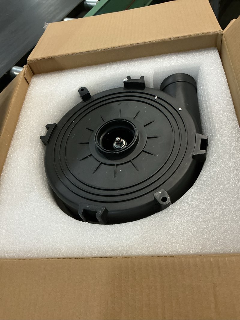 Condition photo showing Good Condition for a249 upgraded blower motor for lennox draft inducer replaces fasco 702112686, 702113118, u21b, 103618-01, 103618-03, 73w44, lb-94724ae, etc. furnace flue exhaust vent motor, 115v, 3400rpm