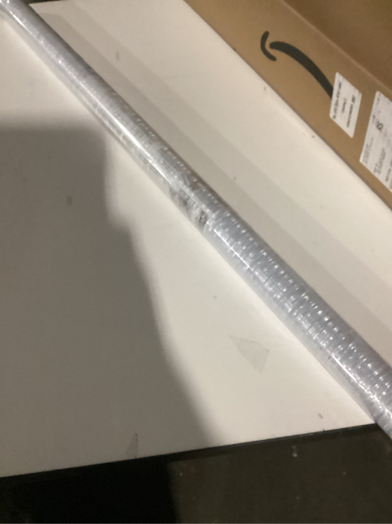 Condition photo showing Good Condition for Niviy One Way Window Film Daytime Privacy Mirror Effect Reflective Window Tint for Home Self Adhesive UV Sun Blocking Heat Control Glass Door Films 17.5 x 78.7 inches Silver 17.7" x 78.7" Silver