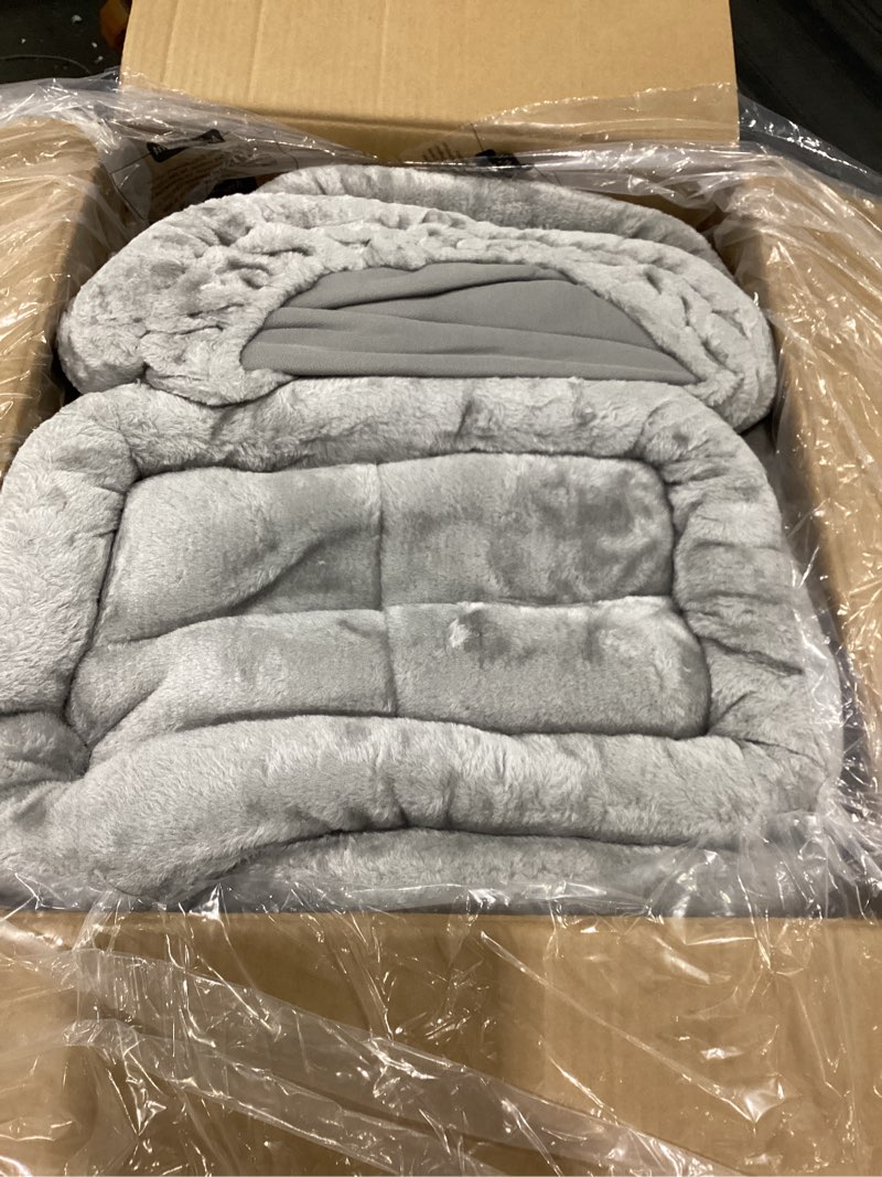 Condition photo showing New/Like New for globlazer heavy duty cat trees for large cats, sturdy 72in maine coon cat tree for large cats 20 lbs+ heavy duty cat tower for adult biggest cat with 6 scratching posts, hammock, s72, light grey 72 inch light grey