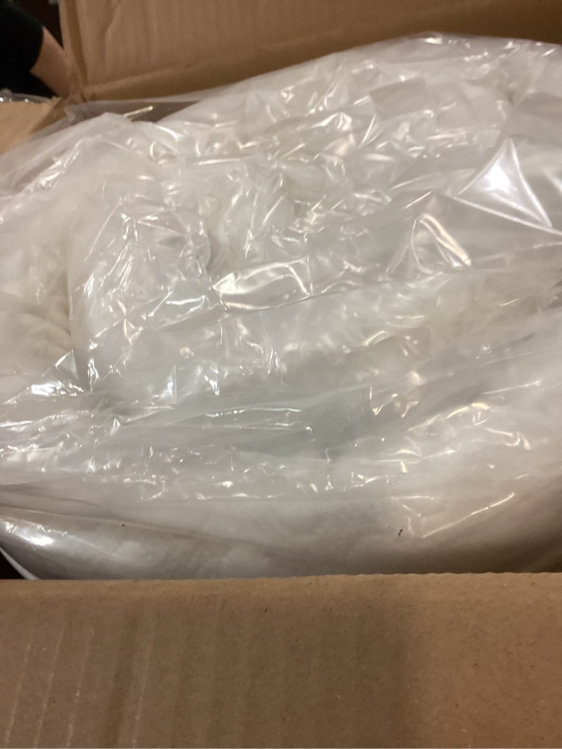 Down Alternative Featherbed Mattress Topper