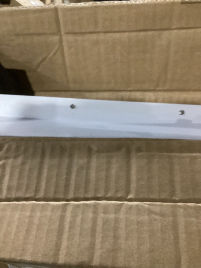 Condition photo showing Good Condition for 14" x 21" Shed Window, 2 Pack White Flush Mount Household Windows with Tempered Glass and Fiberglass Screen for Shed, Garage, Chicken Coop, Playhouse, Small Tiny House