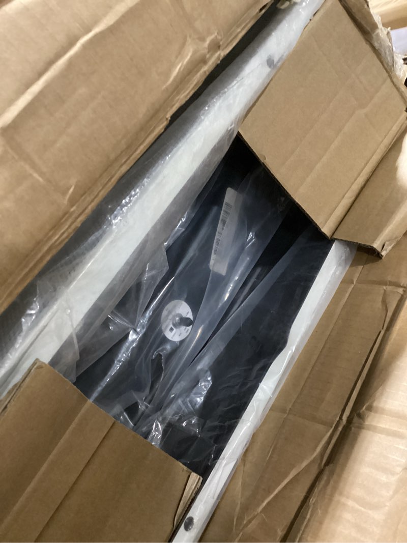 Condition photo showing As Is for JBL Professional LCT 81C/T Full-Range Drop Ceiling Tile Speaker, 8-Inch Driver, 4-Inch Depth, 96 dB Sensitivity, 70V/100V Transformer or 8ohm, Easy Installation. 1 Pair. White, Paintable. Ceiling & In-Wall Speakers