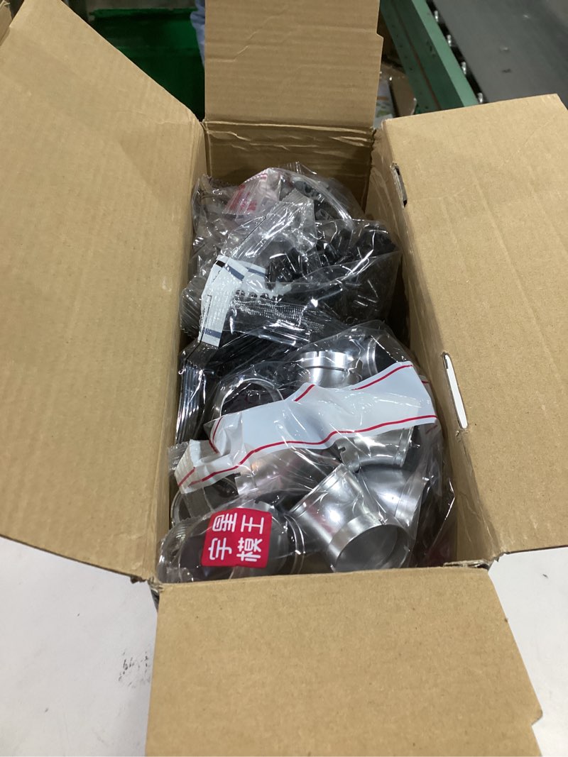 Condition photo showing Good Condition for Mould King V8 Twin Turbo Engine Model Kit That Works - 2899+ PCS Build Your Own Visible Model Engine Kit for Adults with Motor and Battery, Building Blocks for Adults, DIY STEM Construction Toys V8 Engine