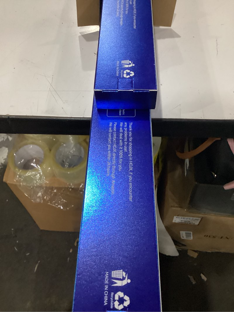 Condition photo showing New/Like New for quiet front windshield wiper blades 16 inch and 16 inch set of 2, oem quality all-season windshield wipers,u&j-hook for my car/automotive replacement, easy to install oem replacement parts front(16" and 16")