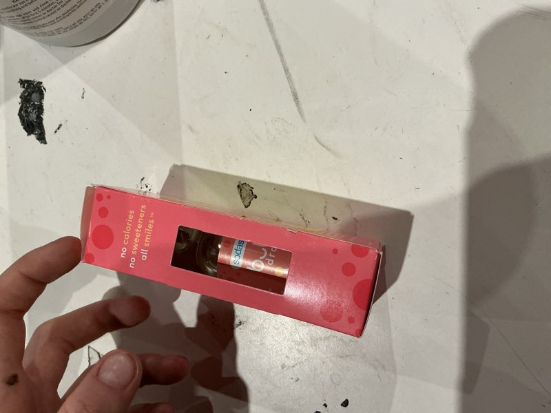 Condition photo showing Good Condition for sodastream grapefruit bubly drops - 40 ml grapefruitbubly 1.4 fl oz (pack of 1)
