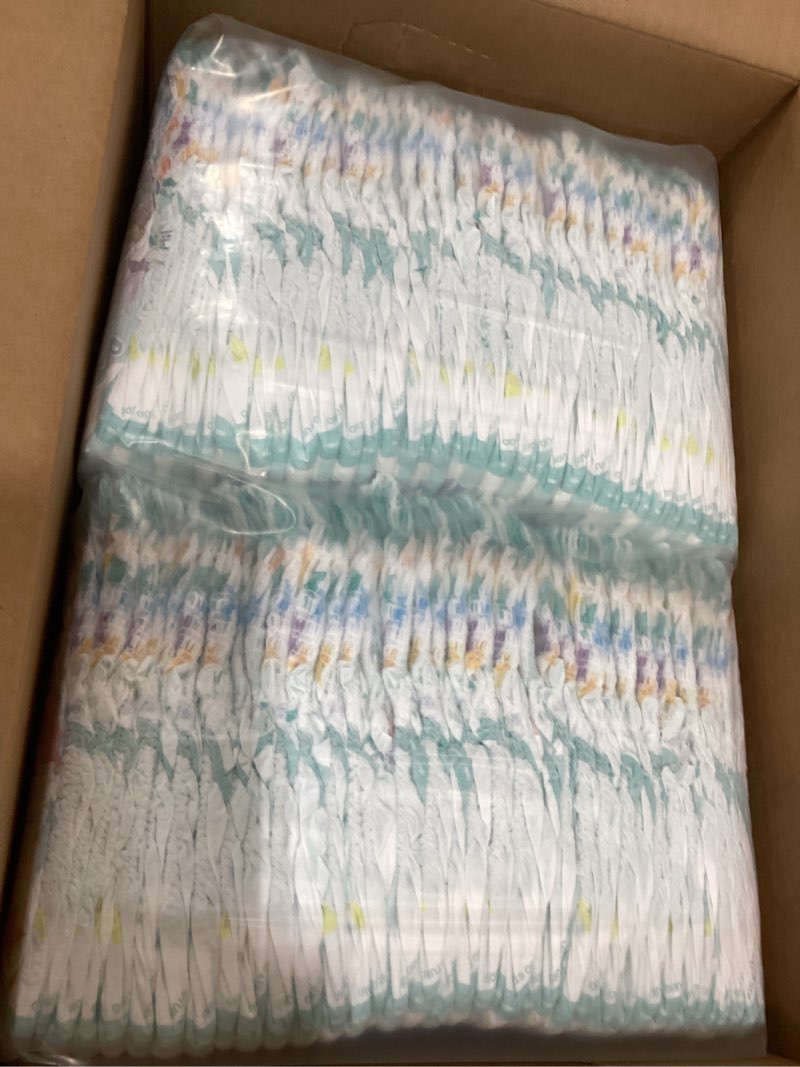 Condition photo showing New/Like New for pampers training pants - easy ups boys & girls bluey - size 2t-3t, 140 count, children's potty underwear (packaging may vary) 2t-3t 140