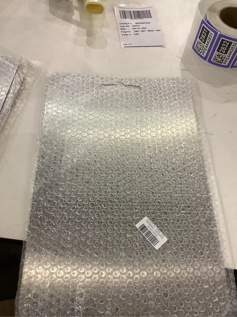 Condition photo showing New/Like New for Titanium Cutting Board - 2025 New Upgrade 100% Pure Titanium Cutting Boards for Kitchen Double Sided Titanware Cutting Board,Hygiene Durable Dishwasher Safe Chopping Board (18X12in)