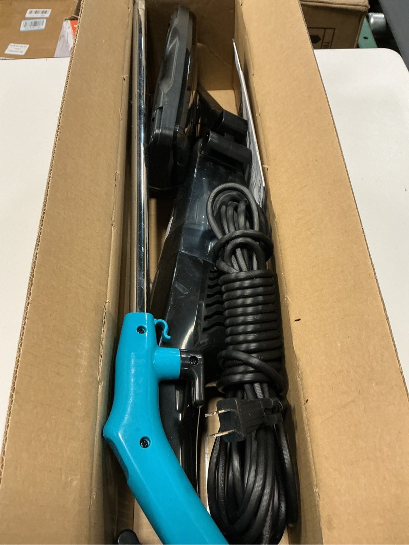 Condition photo showing Good Condition for eureka nes215a blaze 3-in-1 swivel handheld & stick vacuum cleaner, blue