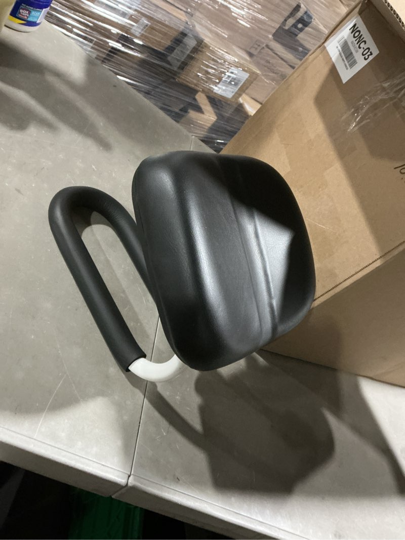 Condition photo showing Good Condition for meditation bench with adjustable height, foldable metal kneeling chair, portable seiza stool with non-slip cushion, ideal for yoga, prayer, and extended sitting comfort