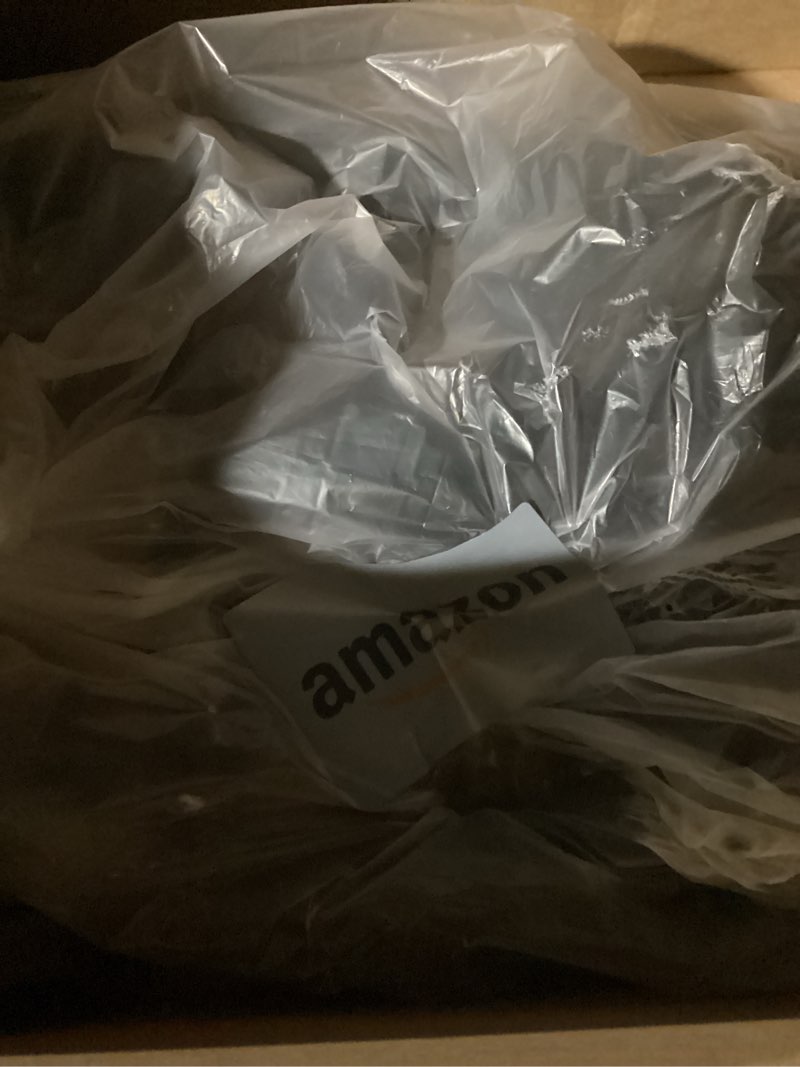 Condition photo showing As Is for PASAMIC Collapsible Wagon 220 lbs, Heavy Duty Wagon Carts Foldable, Portable Wagons for Groceries, Beach Cart with All-Terrain Wheels & Drink Holders, Utility Wagon for Shopping, Sports, Camping,Black