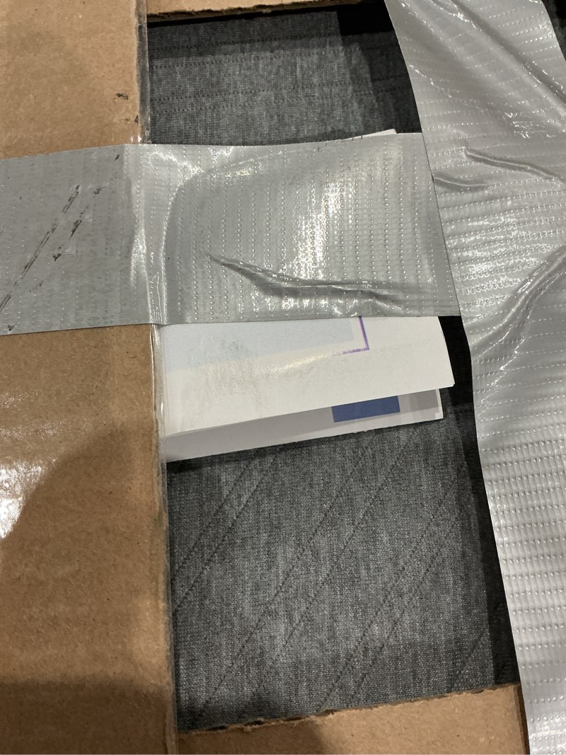 Condition photo showing Good Condition for BDEUS Tri-Fold 4" Memory Foam Mattress - Single Size Portable Bed, Foldable Floor Mat for Adults & Kids, Washable CertiPUR-US Certified Cover, Lightweight for Travel/Camping/Yoga