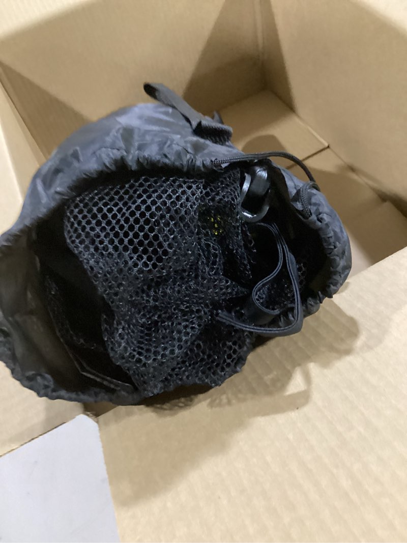 Condition photo showing Good Condition for aichifan mini cat tent for outside playpen pop up indoor pet cat enclosures portable sunshade and anti-uv cat playhouse for suv pickup truck (play tents for cats and small animals) - outside habitat
