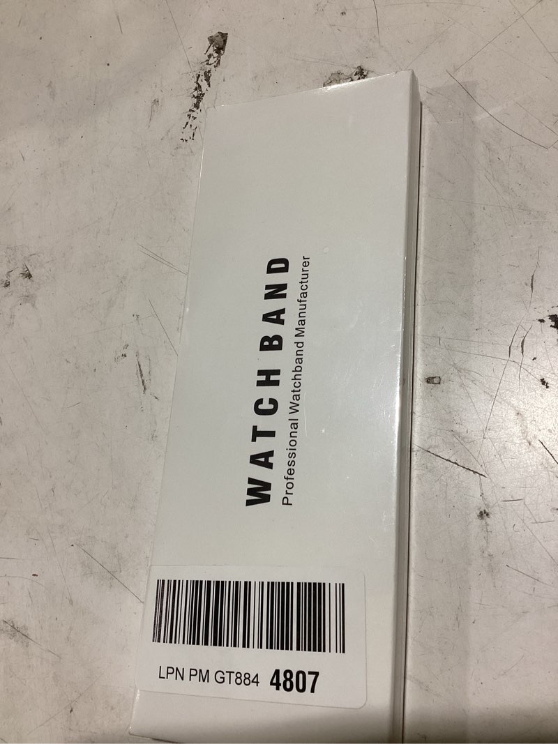 Condition photo showing New/Like New for qundaxi slim watch band compatible with apple watch 41mm 45mm 42mm 44mm 40mm 38mm metal stainless steel watchband suitable for iwatch 11/10/9/8/7/6/5/4/3/2/1/se series women luxury strap gold 38mm 40mm 41mm series 1-9/se