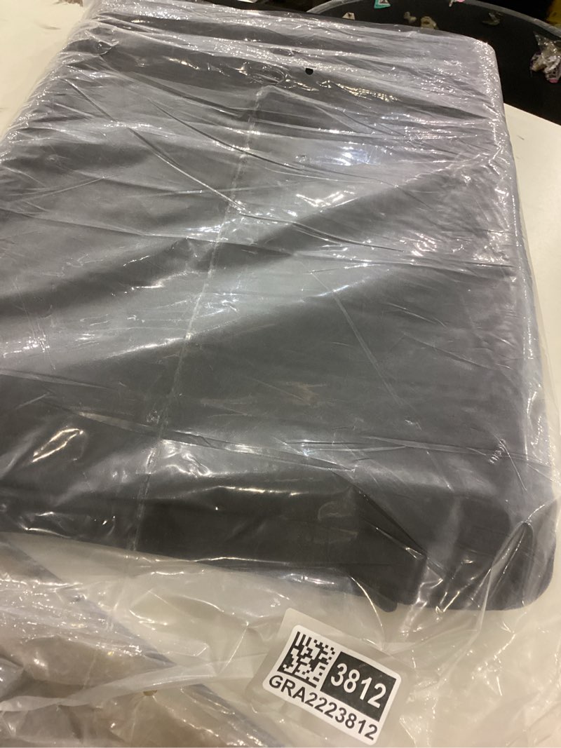 Condition photo showing New/Like New for Back Seat Extender for Dogs, Waterproof Dog Car Seat Cover for Back Seat with Mesh Window & Storage Pockets, Scratch-Proof & 400lbs Heavy Duty, Universal Fit for Cars/SUVs (Extra Spacious Design)