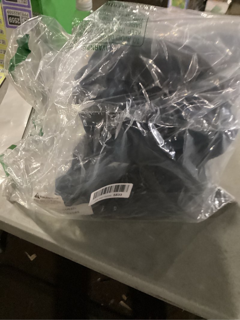 Condition photo showing Good Condition for Similar to photo) United Ortho USA14115 Short Air Cam Walker Fracture Boot, Medium, Black Black Medium Boot