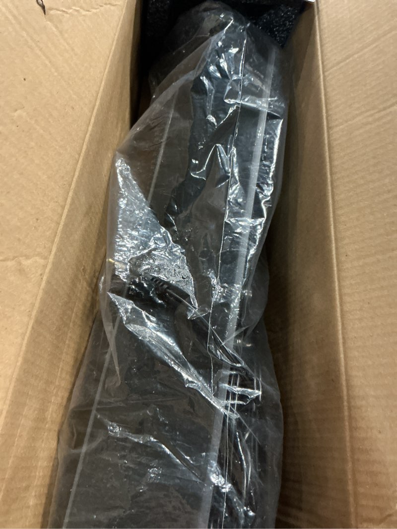 Condition photo showing Good Condition for redragon gs560 rgb desktop soundbar, 2.0 channel computer speaker with dynamic lighting bar audio-light sync/display, touch-control backlit with volume knob, usb powered w/ 3.5mm cable, black