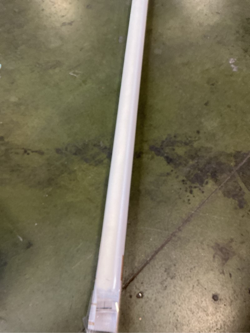 Condition photo showing Good Condition for AOSKY Cordless Roller Shades for Windows Light Filtering Shades with 5% Openness Solar Screen Semi Sheer Roller Blinds UV Protection for Office and Home. Easy to Install 70" W x 72" H (White)