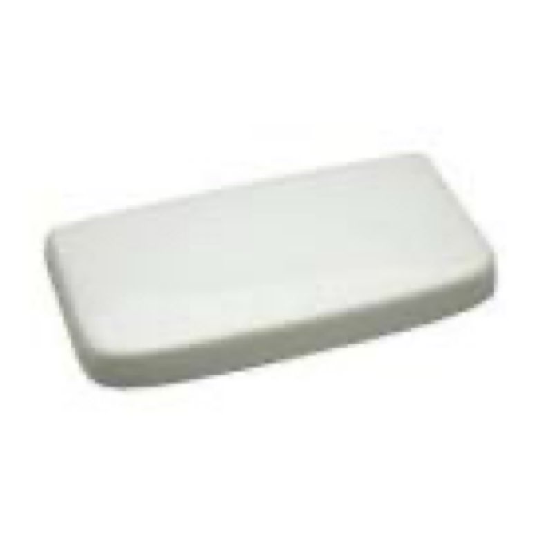 PROFLO PF9812LIDWH Toilet Replacement Lid for PF9812WH - White