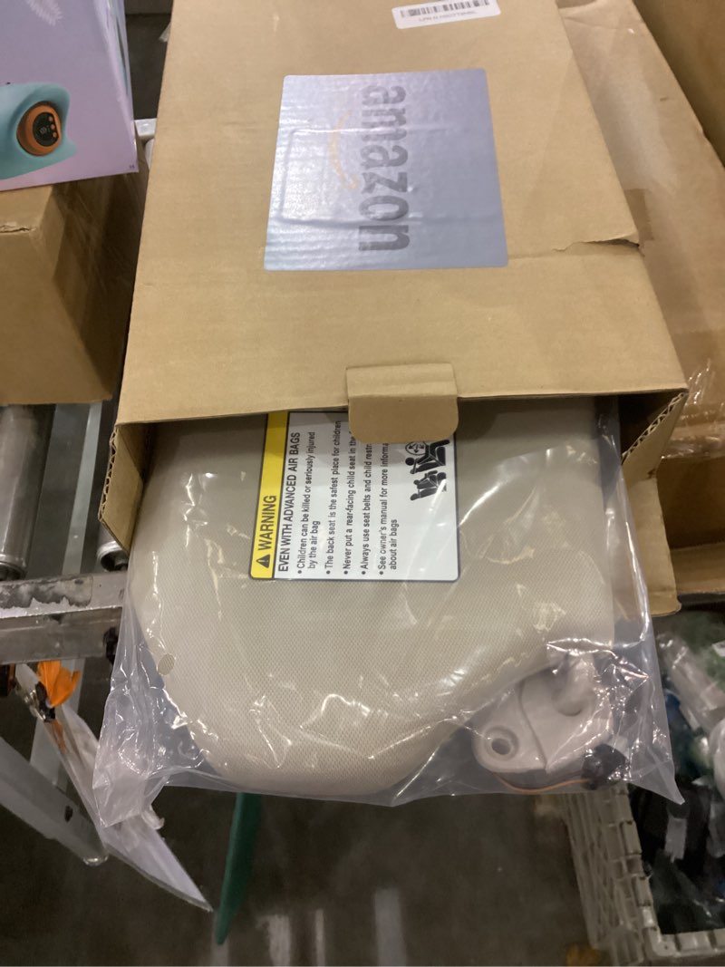 Driver Left Side Sun Visor Replacement Compatible with2013-2018 Pathfinder 2014-17 Infiniti QX60 and