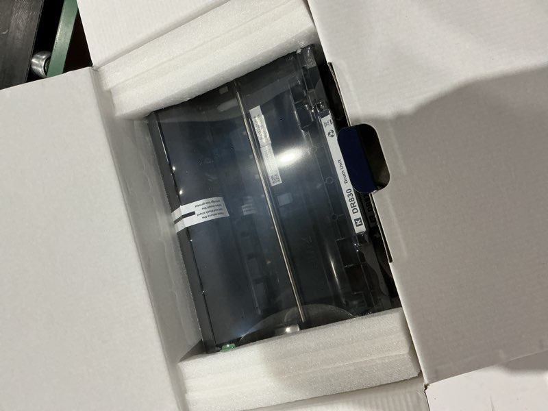 Condition photo showing Good Condition for compatible dr830 drum unit (not toner) replacement for brother dr830 dr-830 drum use with hl-l2460dw hl-l2405w hl-l2400d hl-l2480dw mfc-l2820dw mfc-l2820dw xl dcp-l2640dw printer (2 pack)
