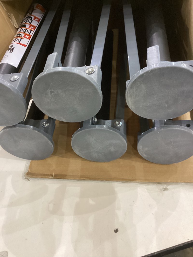 Condition photo showing Good Condition for BORA Centipede Workstand CK625 30In X 24In X 48In Steel Centipede Work Support Sawhorse With Bonus Accessories