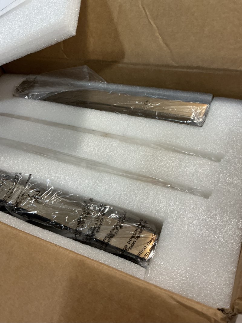 Condition photo showing Good Condition for ZEROUNO Alabaster Wall Sconces, 14.2 inch Wall Sconce, Natural Marble Wall Sconces Wall Lighting Set of Two, Dimmable Light Fixtures for Bedroom Living Room Stairs Vanity Hallway Bedside Bronze-2pcs