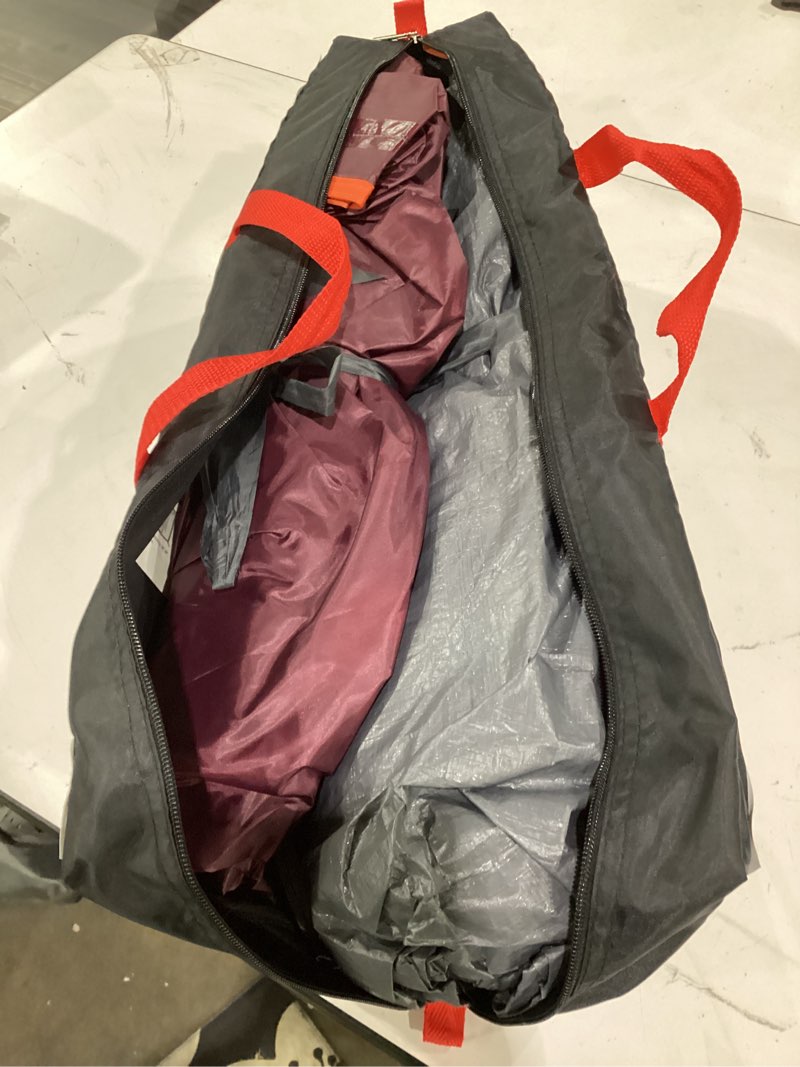 Condition photo showing Good Condition for coleman skydome tent with 5 minute setup,weatherproof tent with rainfly & carry bag, 20% more headroom than traditional canopies