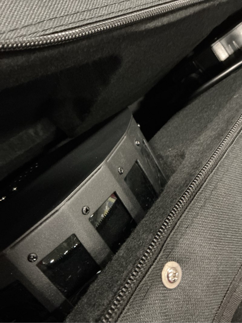 Condition photo showing Good Condition for CHAUVET DJ LED Lighting System (GIGBAR 2)