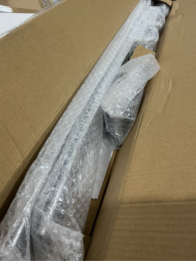 Condition photo showing As Is for Zorik Roof Rack Cross Bars for Toyota Highlander 2020-2024 XLE/Limited/Platinum with Roof Side Rails