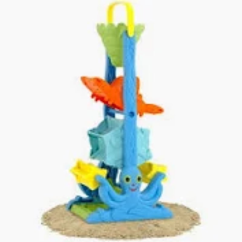 melissa & doug seaside sidekicks sand-and-water sifting funnel