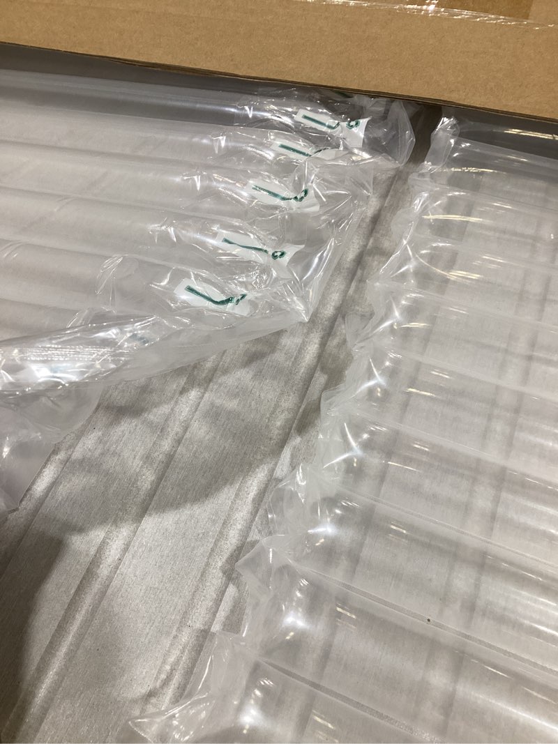 Condition photo showing New/Like New for Stone Bath Mat Diatomaceous Earth Shower Mat Non-Slip Super Absorbent Diatomite Stone Mats for Bathroom Floor/Ktichen Cuonter Quick-Drying Easy to Clean (24''*16'' Grey-Feather)