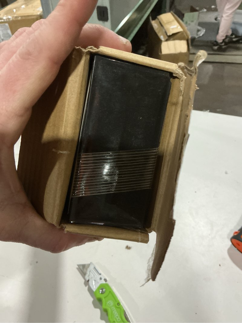 Condition photo showing Good Condition for Allesin Zen No Drill Blinds for Windows Blackout Cordless Cellular Shades Honeycomb Blinds Pull Down, Free Stop Easy Install for Home and Office, Blackout, White, 24" W x 36" H White-100% Blackout 24"W x 36"H