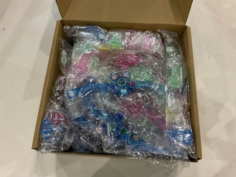 Condition photo showing New/Like New for 48-Pack LED Light Up Fidget Spinner Bracelets - Glow in The Dark Party Favors for Kids Ages 8-12